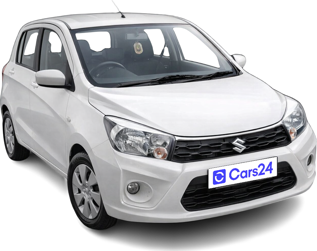 2021 Maruti Celerio - Hatchback - CNG - Manual - ₹3.34 lakh