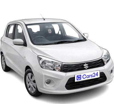 2021 Maruti Celerio - Hatchback - CNG - Manual - ₹3.34 lakh