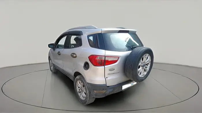 2013 Ford Ecosport TITANIUM 1.5L DIESEL (OPT), Diesel, Manual, 1,59,547 km, exterior