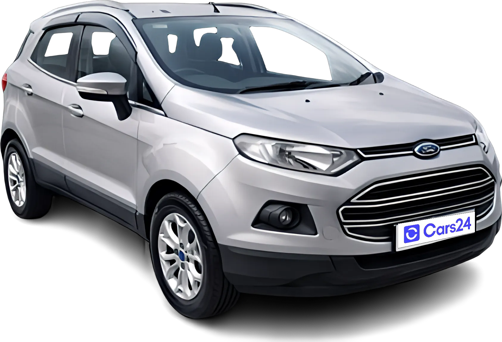 2013 Ford Ecosport - SUV - Diesel - Manual - ₹2.00 lakh