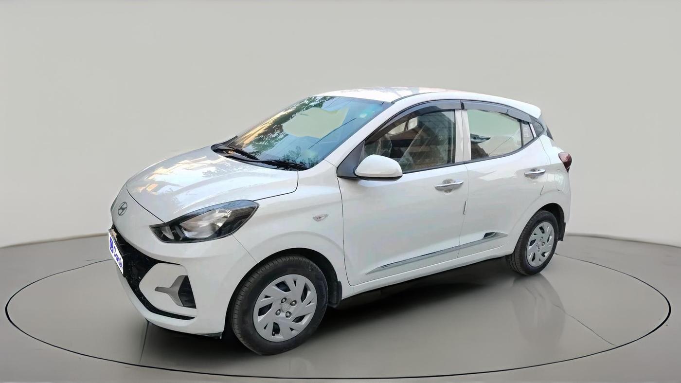 2025 Hyundai GRAND I10 NIOS SPORTZ 1.2 KAPPA VTVT, Petrol, Manual, 15,749 km, exterior