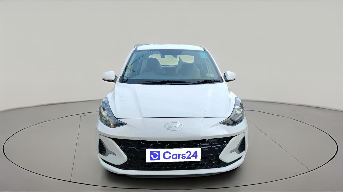 2025 Hyundai GRAND I10 NIOS SPORTZ 1.2 KAPPA VTVT, Petrol, Manual, 15,749 km, exterior