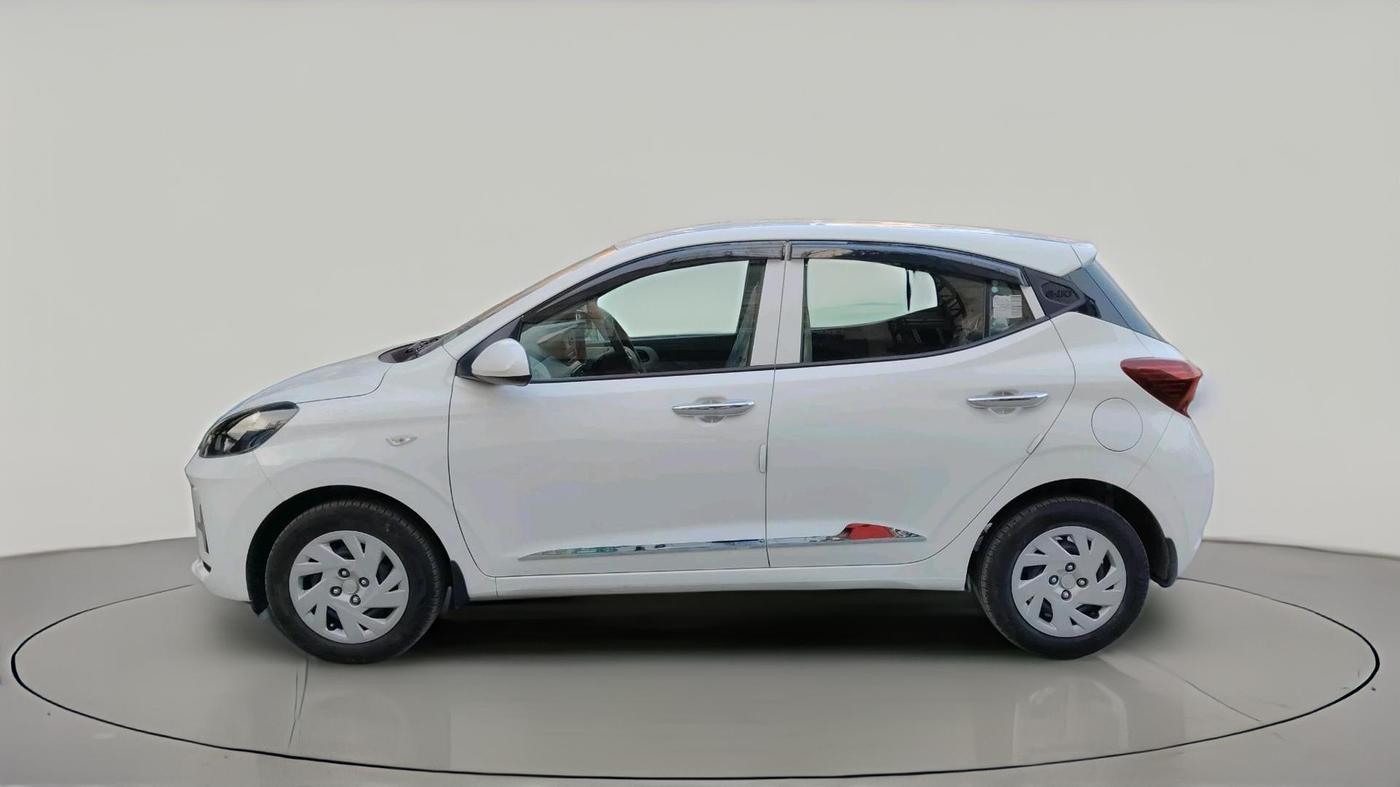 2025 Hyundai GRAND I10 NIOS SPORTZ 1.2 KAPPA VTVT, Petrol, Manual, 15,749 km, exterior
