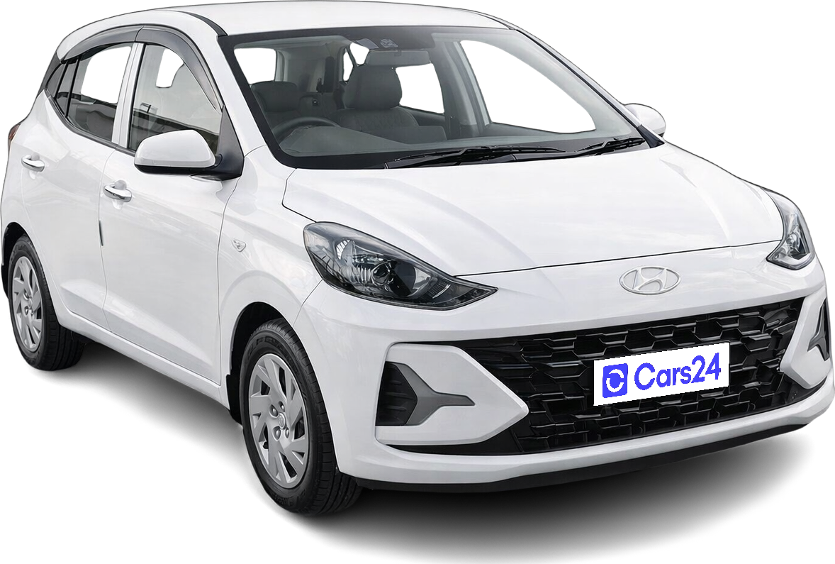 2025 Hyundai GRAND I10 NIOS - Hatchback - Petrol - Manual - ₹6.08 lakh