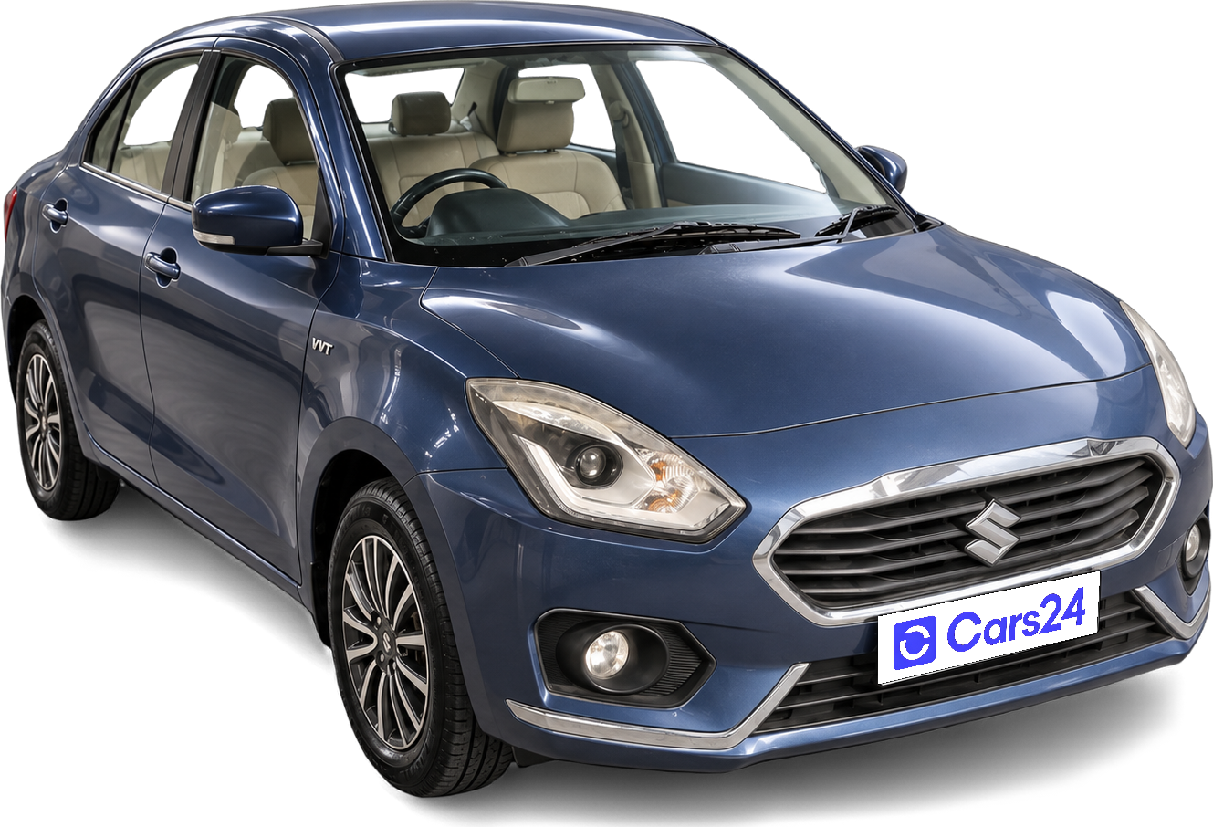 2017 Maruti Dzire - Sedan - Petrol - Automatic - ₹4.61 lakh