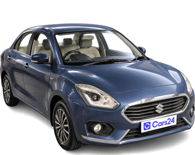 2017 Maruti Dzire - Sedan - Petrol - Automatic - ₹4.61 lakh