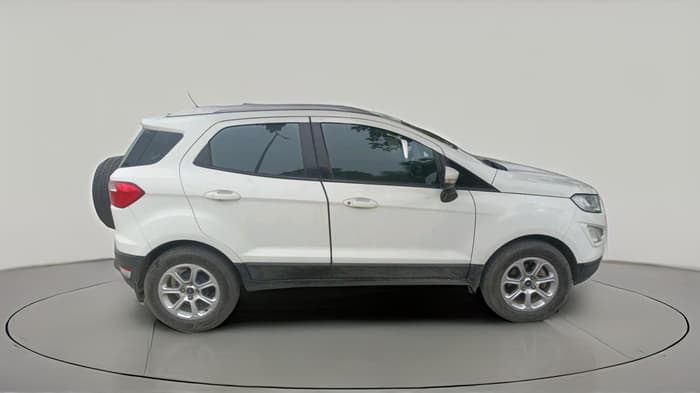 2018 Ford Ecosport TITANIUM + 1.5L PETROL AT, Petrol, Automatic, 45,842 km, exterior