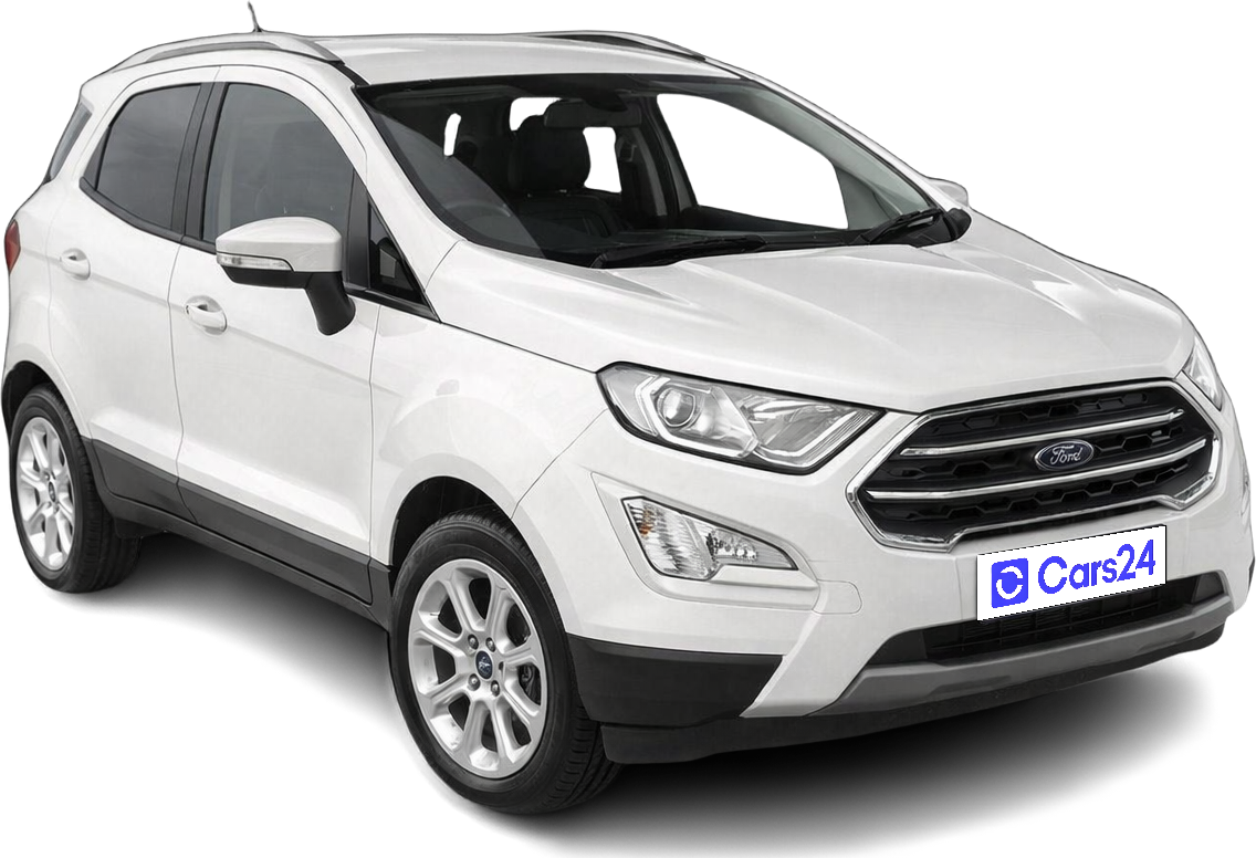 2018 Ford Ecosport - SUV - Petrol - Automatic - ₹5.30 lakh