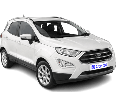 2018 Ford Ecosport - SUV - Petrol - Automatic - ₹5.30 lakh