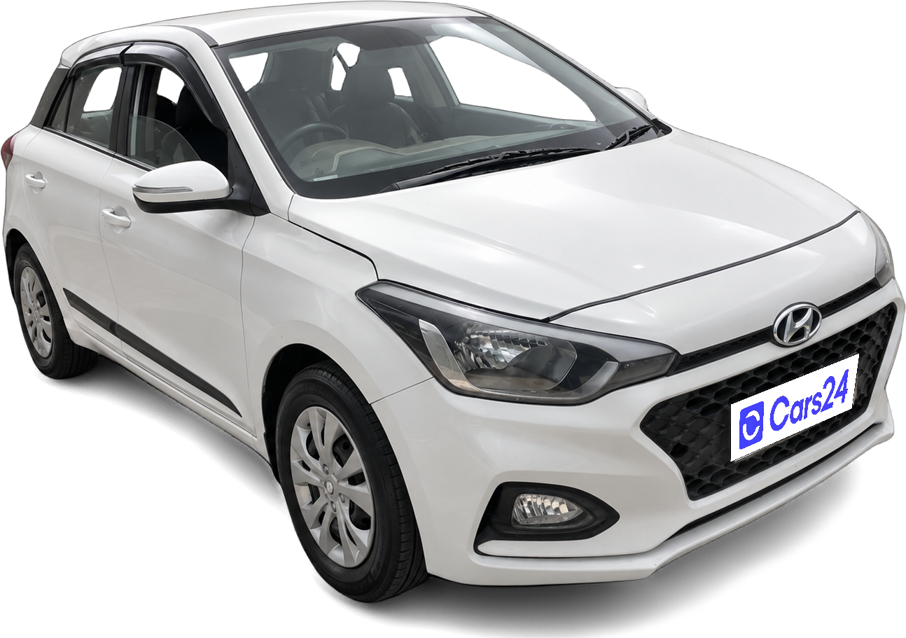 2018 Hyundai Elite i20 - Hatchback - CNG - Manual - ₹3.90 lakh