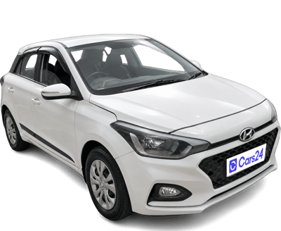 2018 Hyundai Elite i20 - Hatchback - CNG - Manual - ₹3.90 lakh