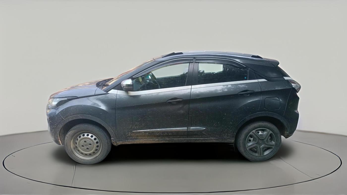 2022 Tata NEXON XE PETROL, Petrol, Manual, 1,18,964 km, exterior