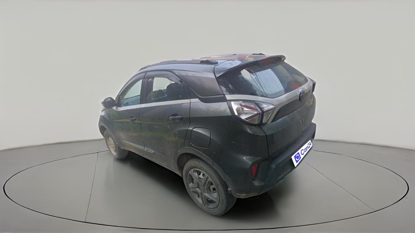 2022 Tata NEXON XE PETROL, Petrol, Manual, 1,18,964 km, exterior