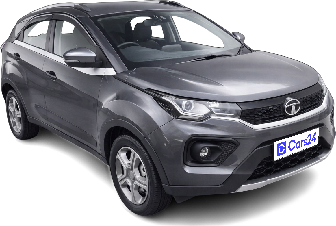 2022 Tata NEXON - SUV - Petrol - Manual - ₹5.68 lakh