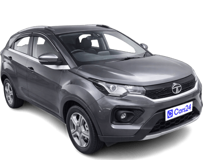 2022 Tata NEXON - SUV - Petrol - Manual - ₹5.68 lakh
