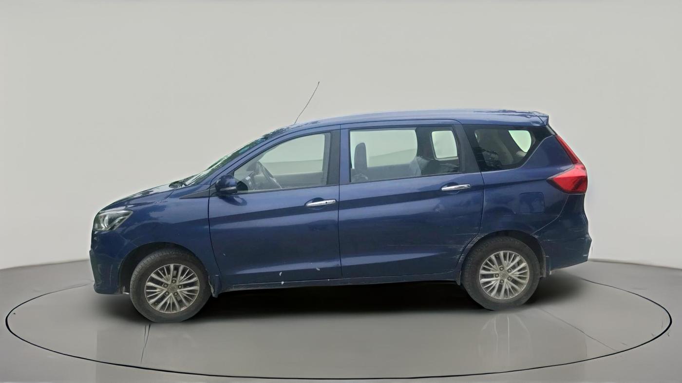 2018 Maruti Ertiga ZXI+ SHVS, Petrol, Manual, 1,19,833 km, exterior