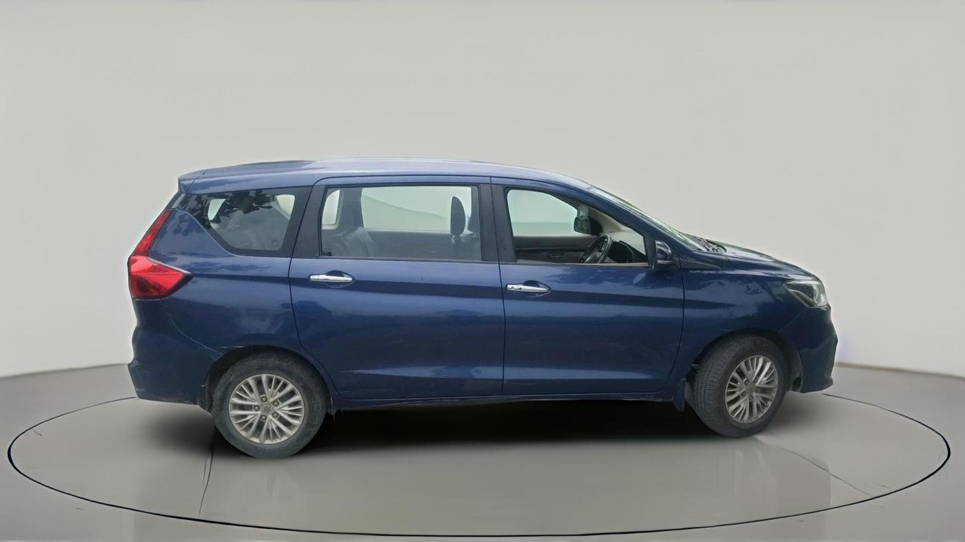 2018 Maruti Ertiga ZXI+ SHVS, Petrol, Manual, 1,19,833 km, exterior