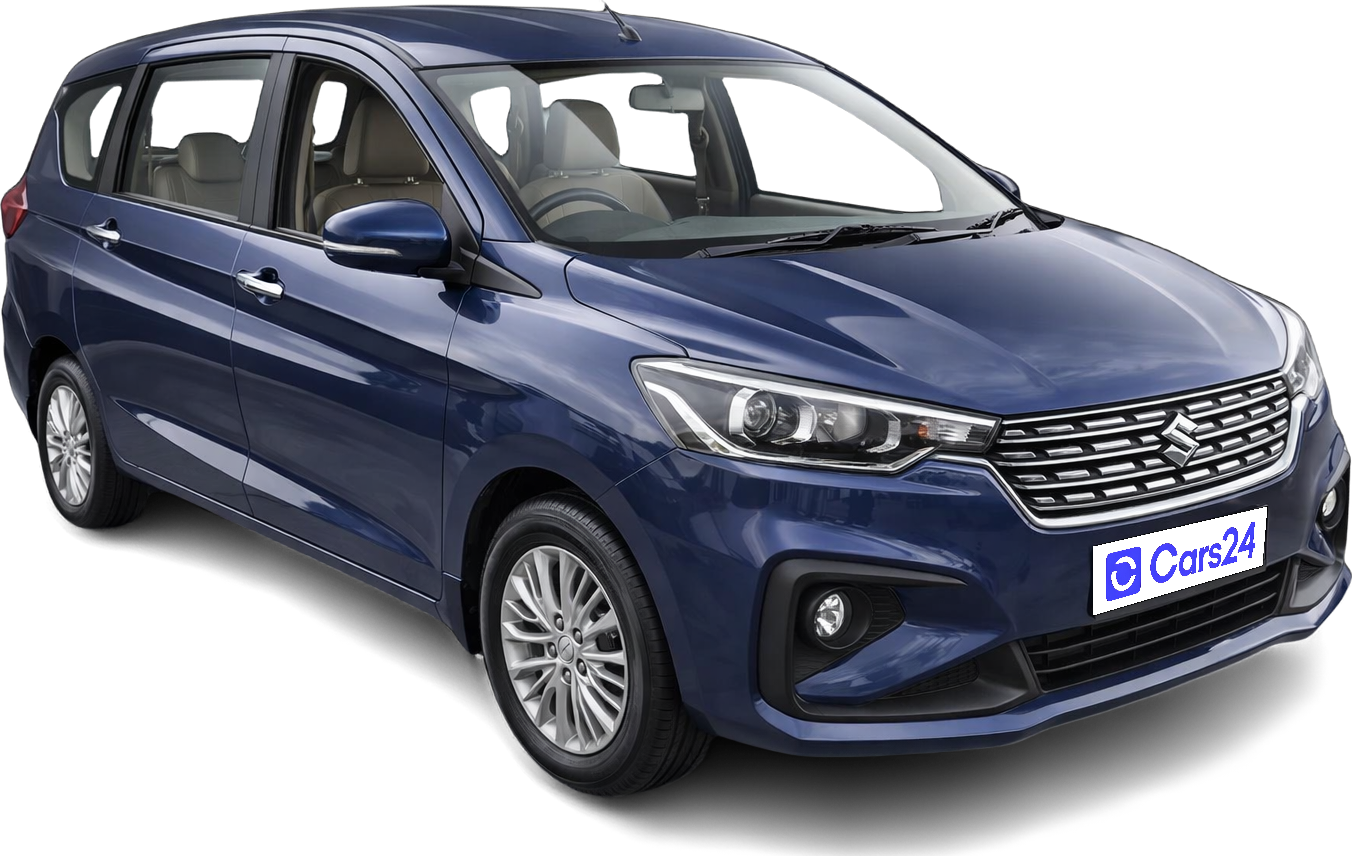2018 Maruti Ertiga - SUV - Petrol - Manual - ₹5.32 lakh