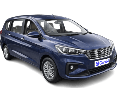 2018 Maruti Ertiga - SUV - Petrol - Manual - ₹5.32 lakh