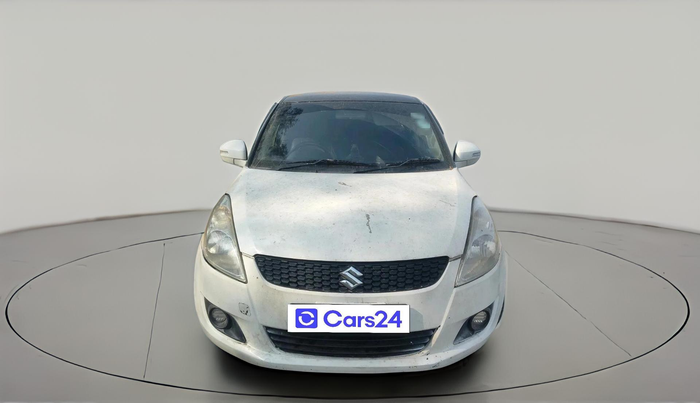 2012 Maruti Swift ZXI, CNG, Manual, 99,772 km, exterior