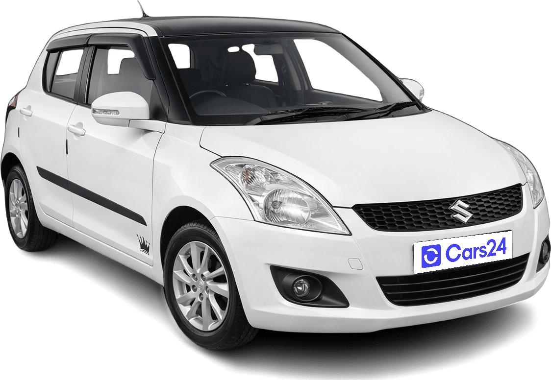 2012 Maruti Swift - Hatchback - CNG - Manual - ₹1.98 lakh
