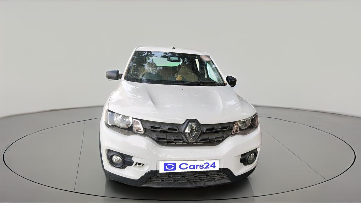 2016 Renault Kwid RXT 0.8 (O), Petrol, Manual, 47,363 km, exterior
