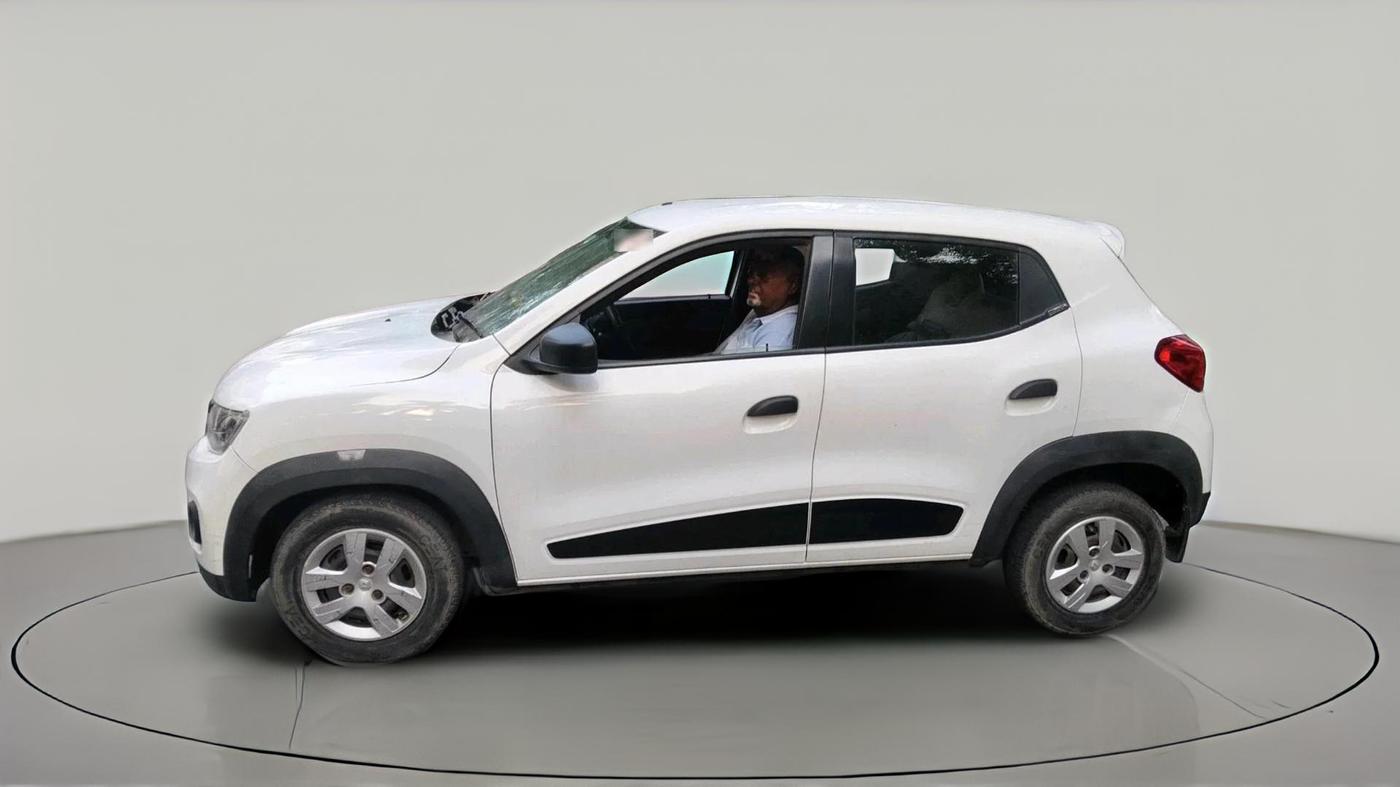 2016 Renault Kwid RXT 0.8 (O), Petrol, Manual, 47,363 km, exterior