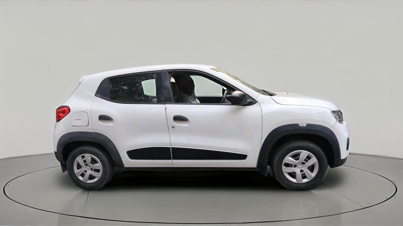 2016 Renault Kwid RXT 0.8 (O), Petrol, Manual, 47,363 km, exterior