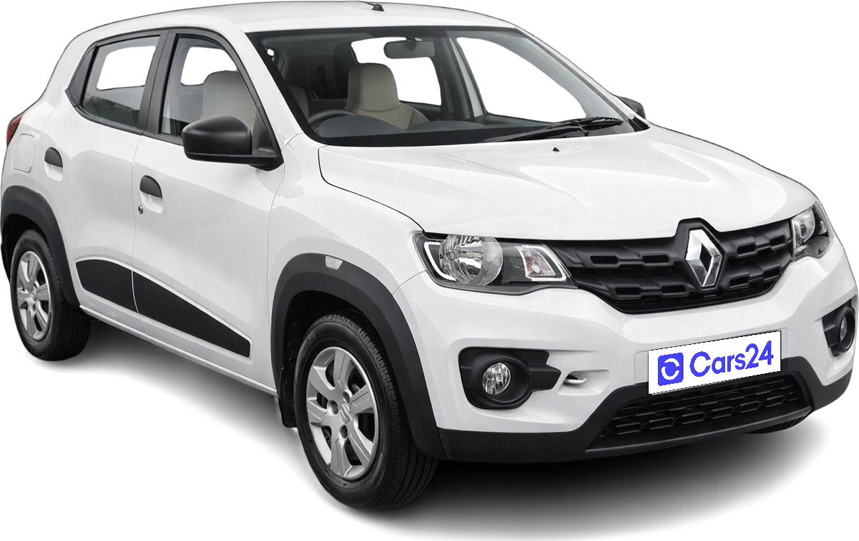 2016 Renault Kwid - Hatchback - Petrol - Manual - ₹1.70 lakh