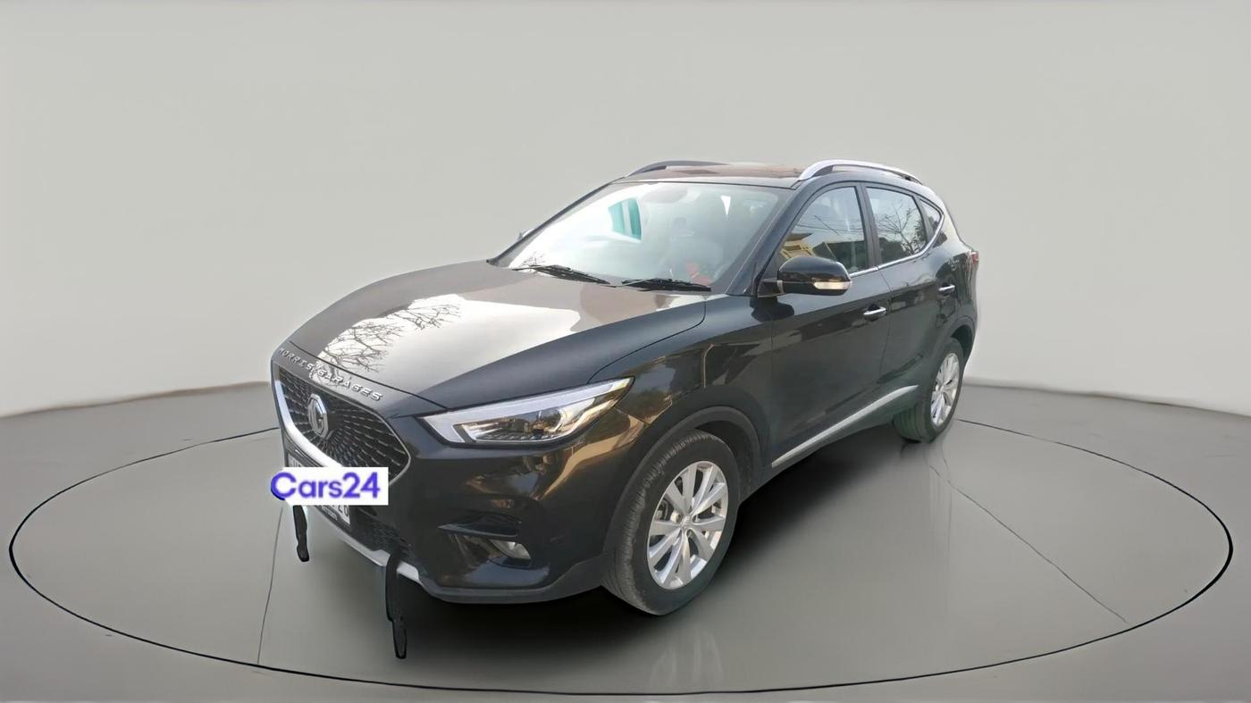 2024 MG ASTOR Select 1.5 MT, Petrol, Manual, 42,300 km, exterior
