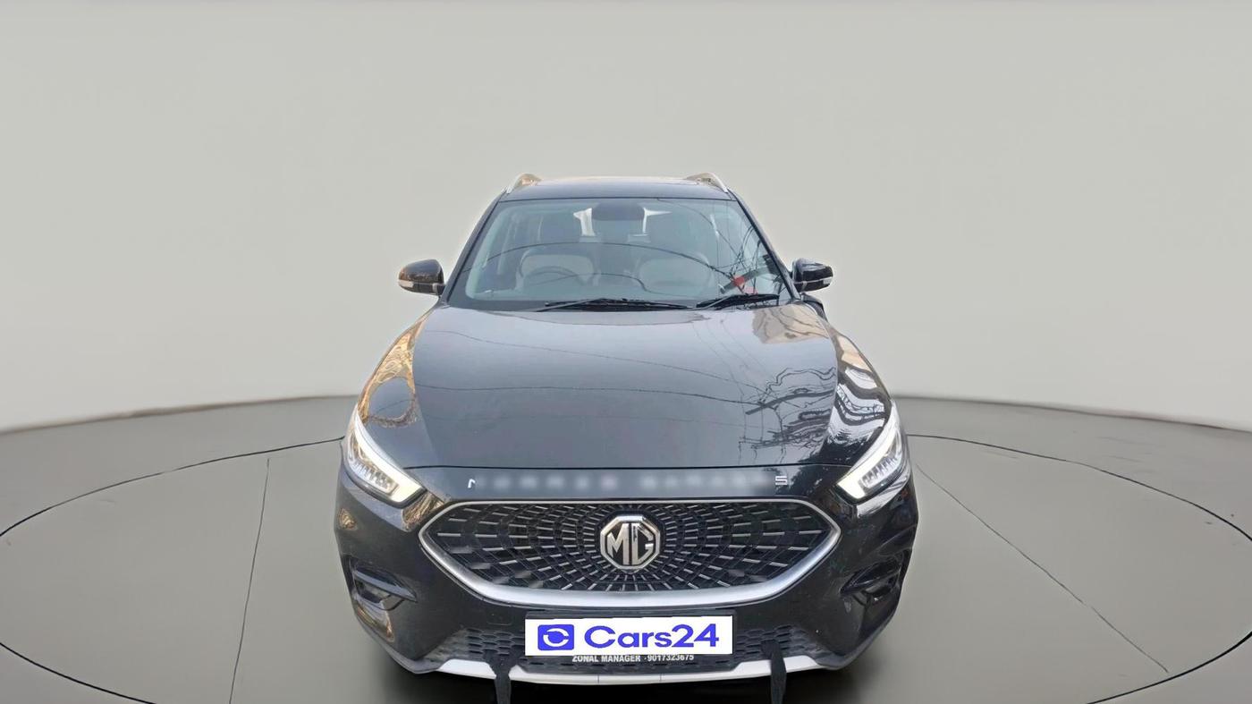 2024 MG ASTOR Select 1.5 MT, Petrol, Manual, 42,300 km, exterior