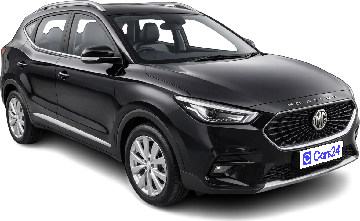 2024 MG ASTOR - SUV - Petrol - Manual - ₹10.50 lakh