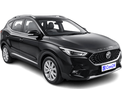 2024 MG ASTOR - SUV - Petrol - Manual - ₹10.50 lakh