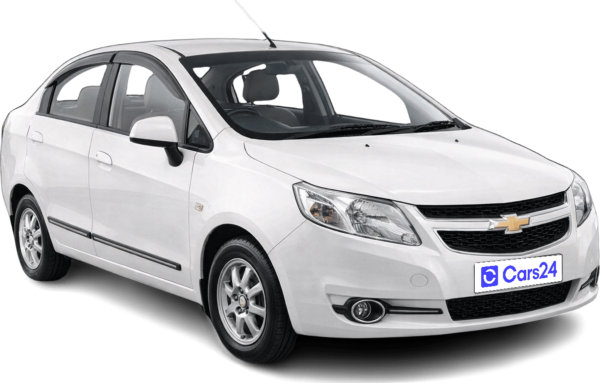 2017 Chevrolet Sail - Sedan - Diesel - Manual - ₹2.50 lakh