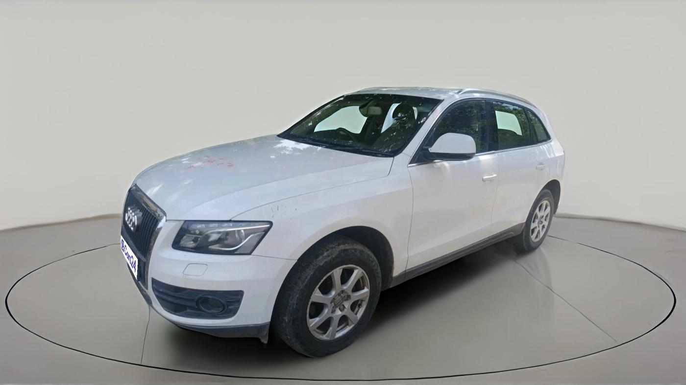 2011 Audi Q5 2.0 TDI QUATTRO, Diesel, Automatic, 1,47,681 km, exterior