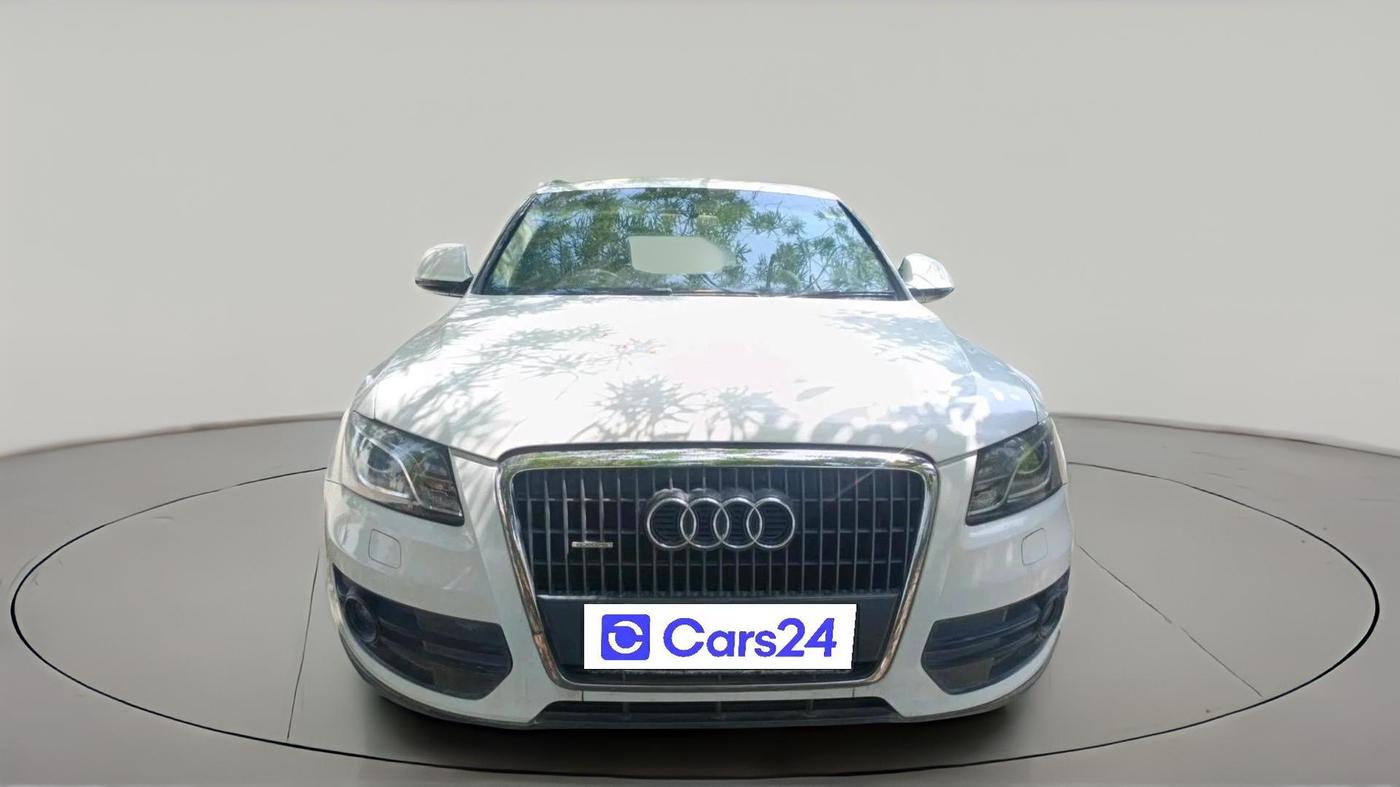 2011 Audi Q5 2.0 TDI QUATTRO, Diesel, Automatic, 1,47,681 km, exterior