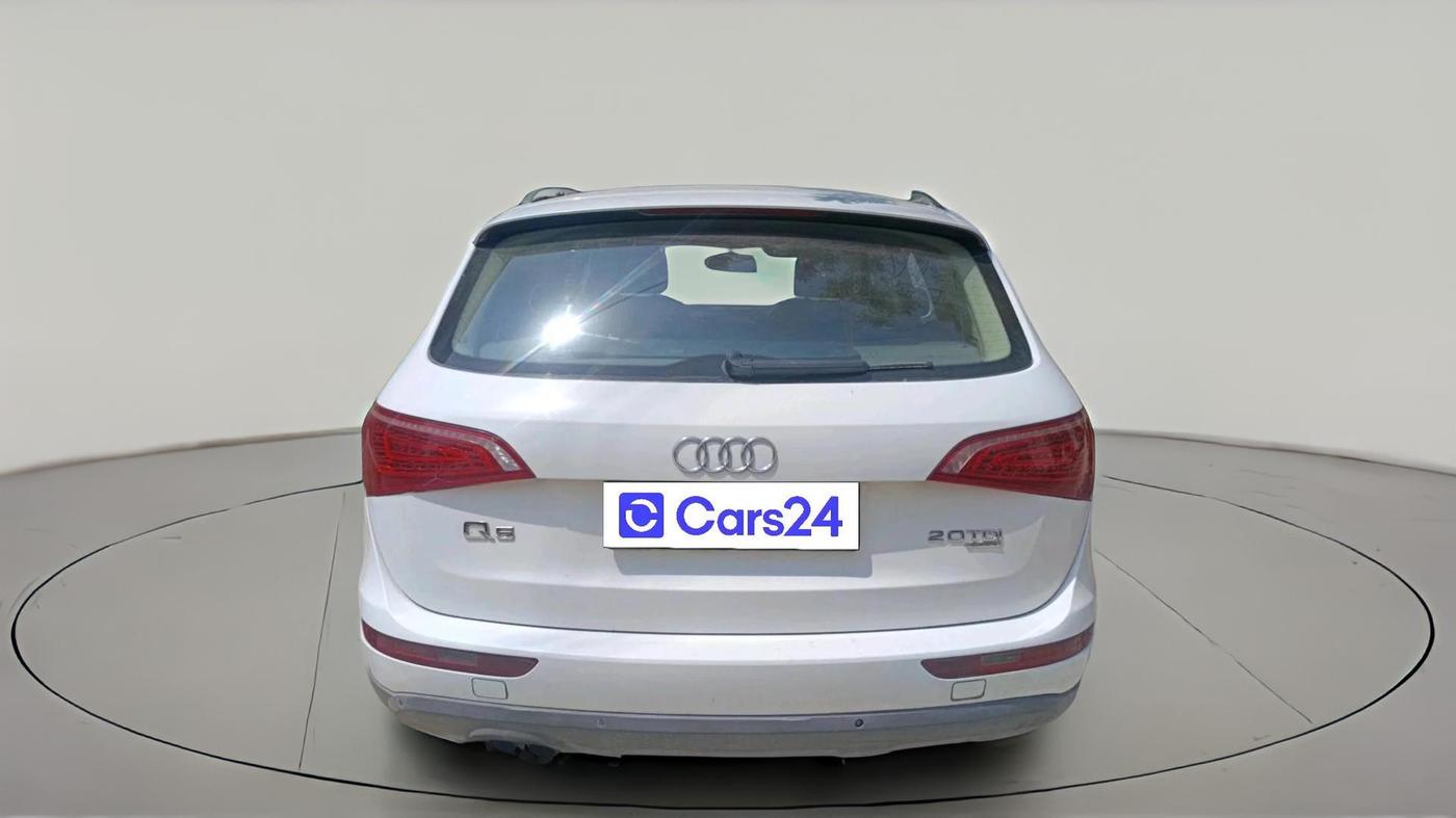 2011 Audi Q5 2.0 TDI QUATTRO, Diesel, Automatic, 1,47,681 km, exterior