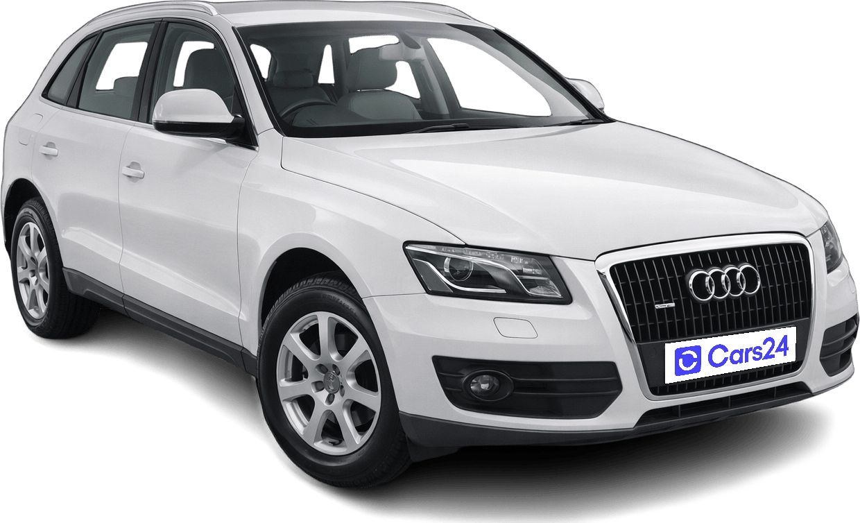 2011 Audi Q5 - SUV - Diesel - Automatic - ₹6.38 lakh