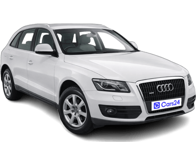 2011 Audi Q5 - SUV - Diesel - Automatic - ₹6.38 lakh