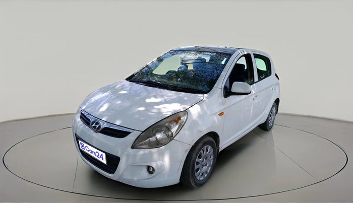 2011 Hyundai i20 MAGNA 1.2, Petrol, Manual, 73,373 km, exterior