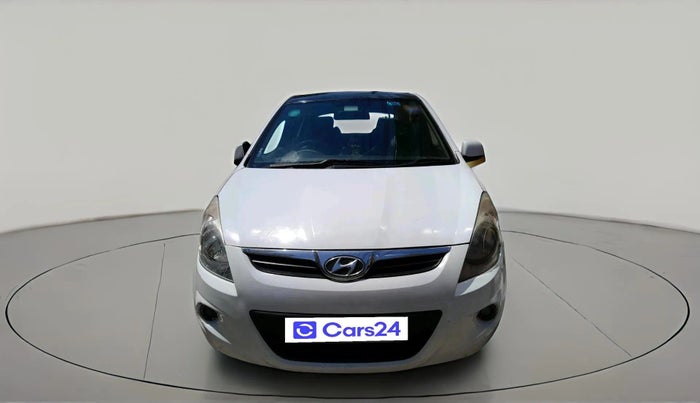 2011 Hyundai i20 MAGNA 1.2, Petrol, Manual, 73,373 km, exterior
