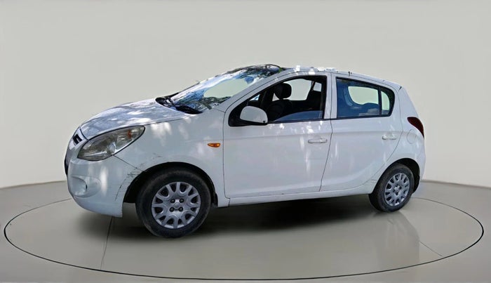 2011 Hyundai i20 MAGNA 1.2, Petrol, Manual, 73,373 km, exterior