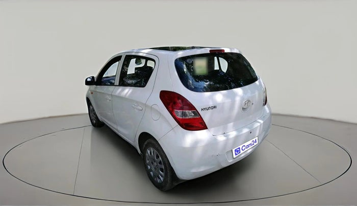 2011 Hyundai i20 MAGNA 1.2, Petrol, Manual, 73,373 km, exterior