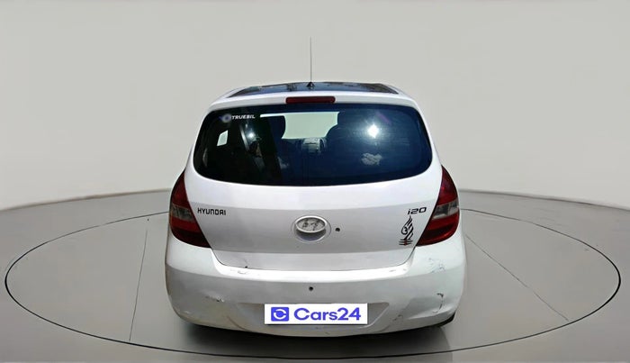 2011 Hyundai i20 MAGNA 1.2, Petrol, Manual, 73,373 km, exterior
