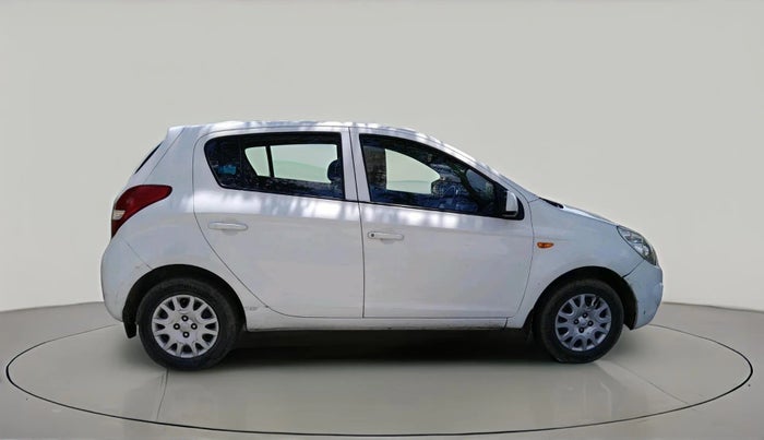 2011 Hyundai i20 MAGNA 1.2, Petrol, Manual, 73,373 km, exterior