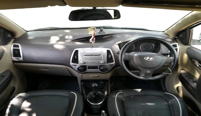 2011 Hyundai i20 MAGNA 1.2, Petrol, Manual, 73,373 km, interior