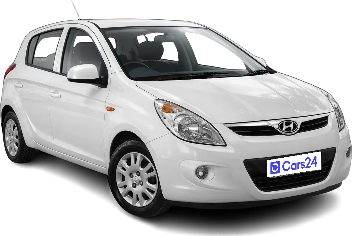 2011 Hyundai i20 - Hatchback - Petrol - Manual - ₹1.00 lakh