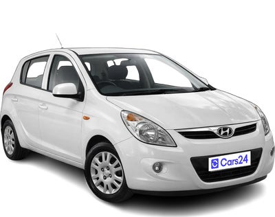2011 Hyundai i20 - Hatchback - Petrol - Manual - ₹1.00 lakh