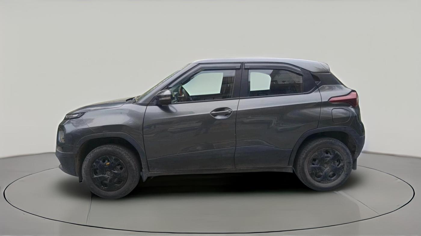 2022 Tata PUNCH ADVENTURE MT, CNG, Manual, 24,406 km, exterior
