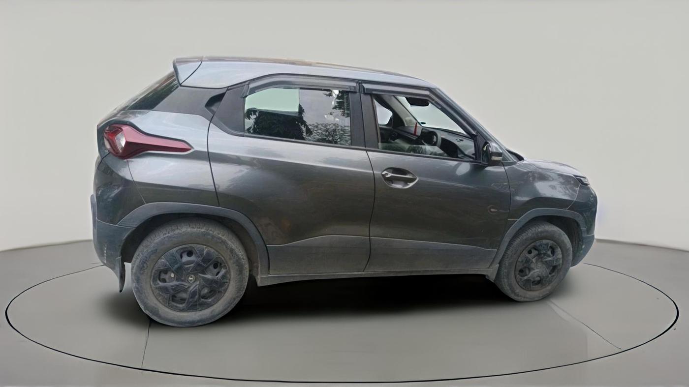 2022 Tata PUNCH ADVENTURE MT, CNG, Manual, 24,406 km, exterior